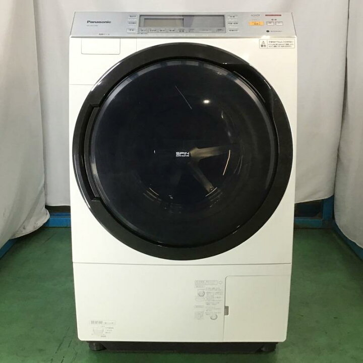 楽天市場】 【中古品】 パナソニック / Panasonic ななめドラム洗濯 