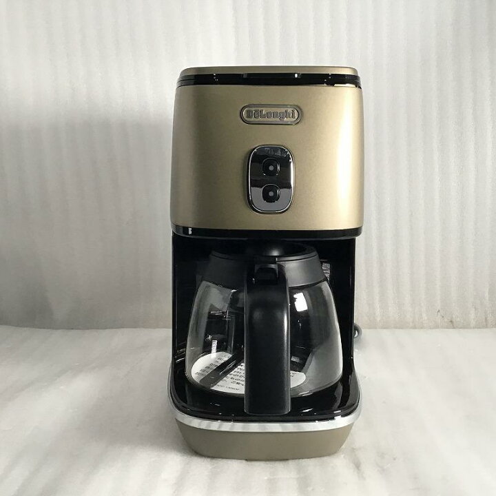 新品】 買い込ん デロンギ ディスティンタコレクション ドリップ  