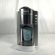 楽天市場】クイジナート コーヒーメーカー ss－6wj ホワイト[ss6wj]の通販 