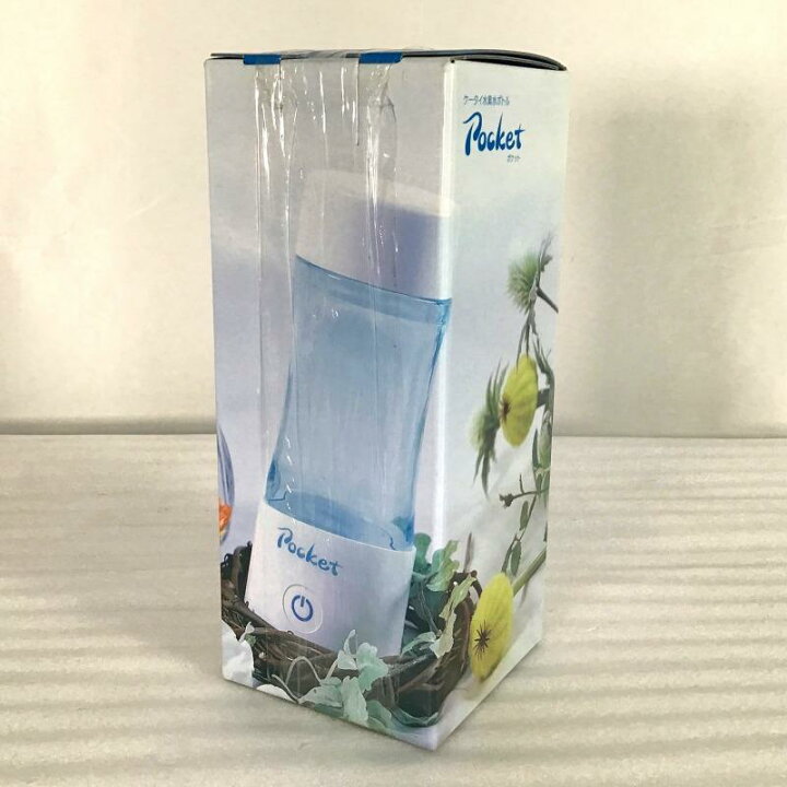 楽天市場】 【未開封・中古品】 フラックス / FLAX 携帯水素発生ボトル 