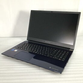 【中古品】 Dynabook / ダイナブック dynabook T7/R P2T7RPBL ノートPC 2021年 16.1インチ 1920×1080 ノングレア Windows10 Home Intel Corei7-1165G7 2.80GHz SSD：512GB 8GB ブルーレイ USB3.0×1、USB3.1×2、USB4Type-C×1、HDMI、ブリッジメディアスロット 30017427