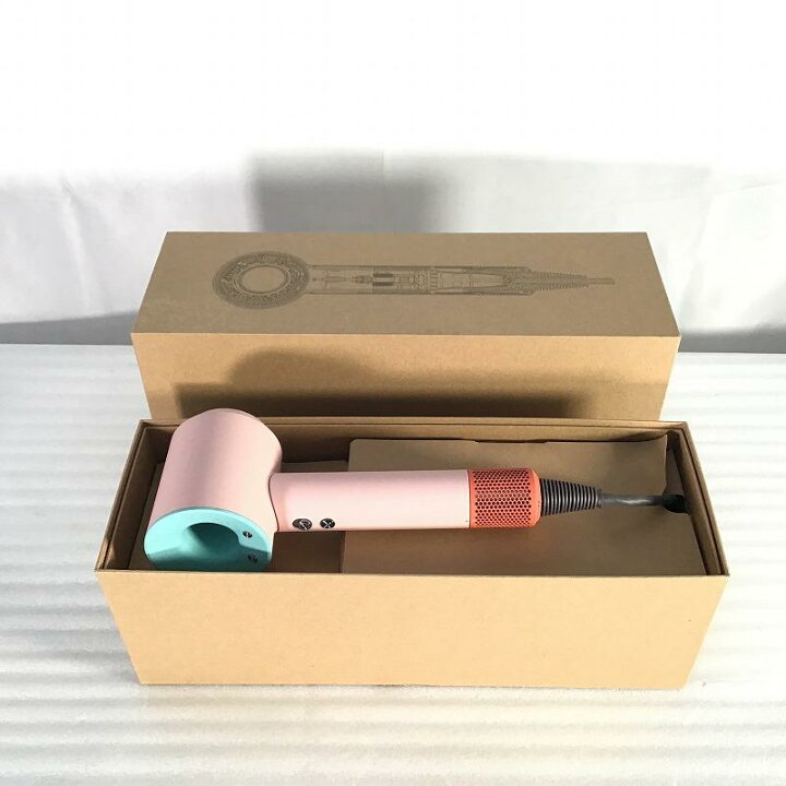 楽天市場】 【再生品】 ダイソン / Dyson Dyson Supersonic Shine ヘア  