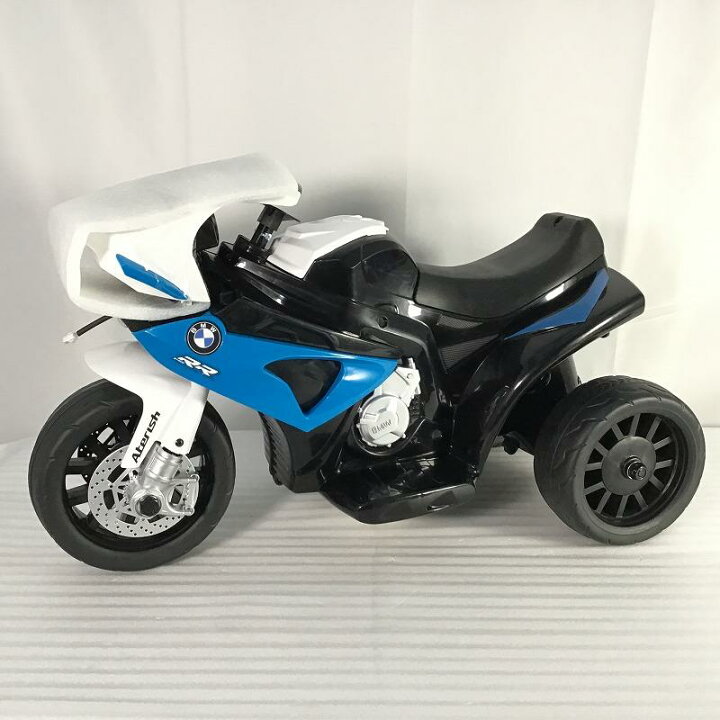 楽天市場】 【未使用中古品】 池商 / IKESHO 子ども用電動乗用 BMW S 