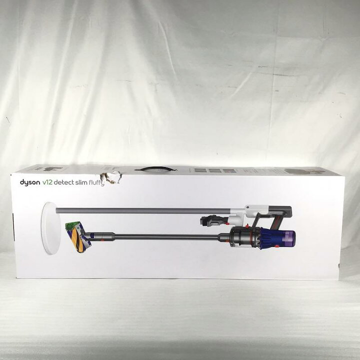 楽天市場】 【新品・未開封】 ダイソン / Dyson Dyson V12 Detect Slim 