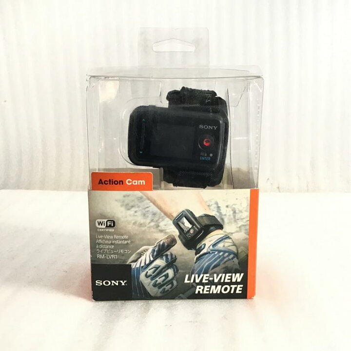 楽天市場】 【中古品・展示品】 ソニー / SONY ライブビューリモコン 