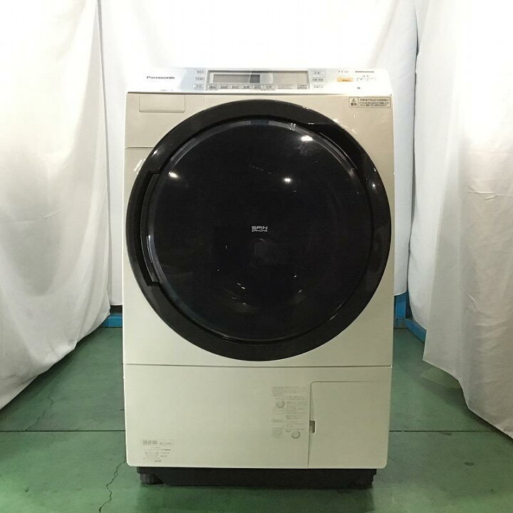 楽天市場】 【中古品】 パナソニック / Panasonic ななめドラム洗濯 