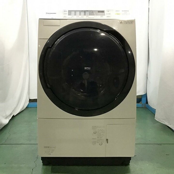 楽天市場】 【中古品】 パナソニック / Panasonic ななめドラム洗濯 