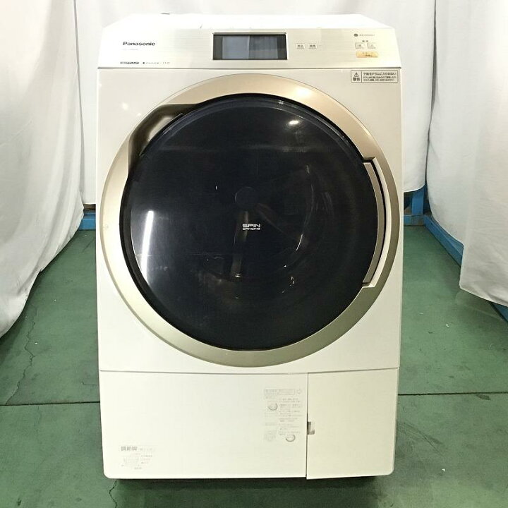 楽天市場】 【中古品】 パナソニック / Panasonic ななめドラム洗濯 