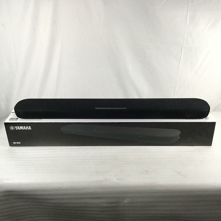 楽天市場】 【中古品】 ヤマハ / YAMAHA サウンドバー SR-B20A 