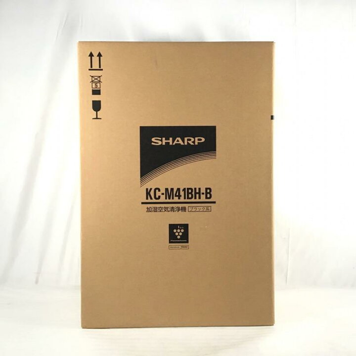 楽天市場】 【未使用品】 シャープ / SHARP プラズマクラスター7000 KC 