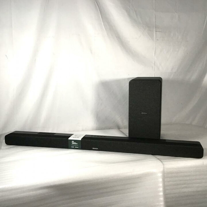 楽天市場】 【中古品】 デノン / DENON サウンドバー DHT-S517 