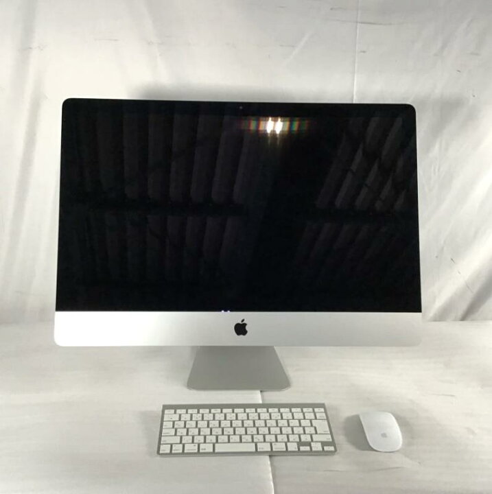 楽天市場】 【中古品】 アップル / Apple iMac Mid 2015 MF885J/A 