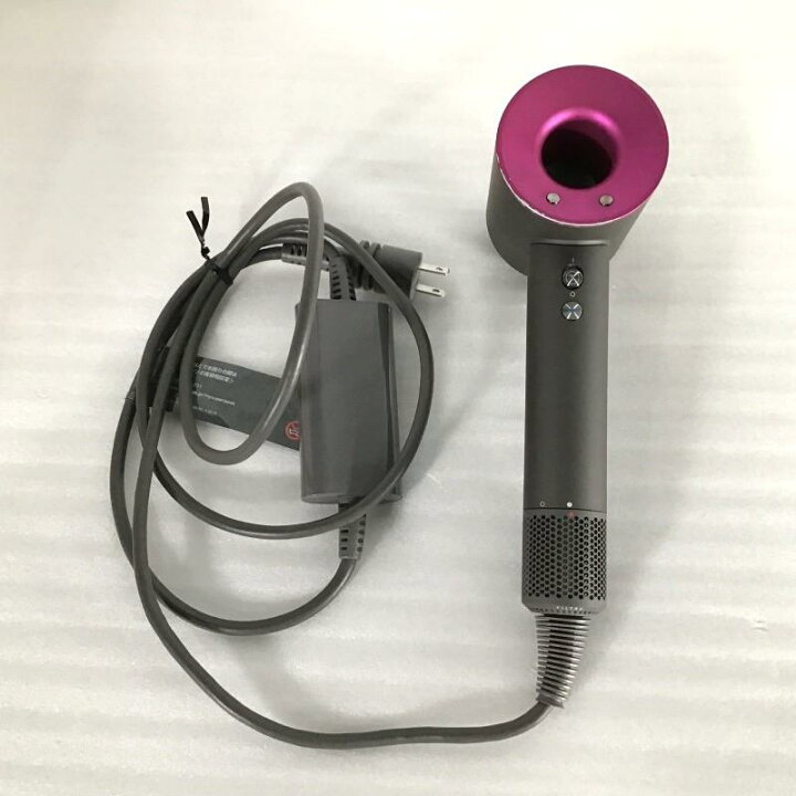楽天市場】 【中古品】 ダイソン / Dyson Dyson Supersonic Ionic HD03  