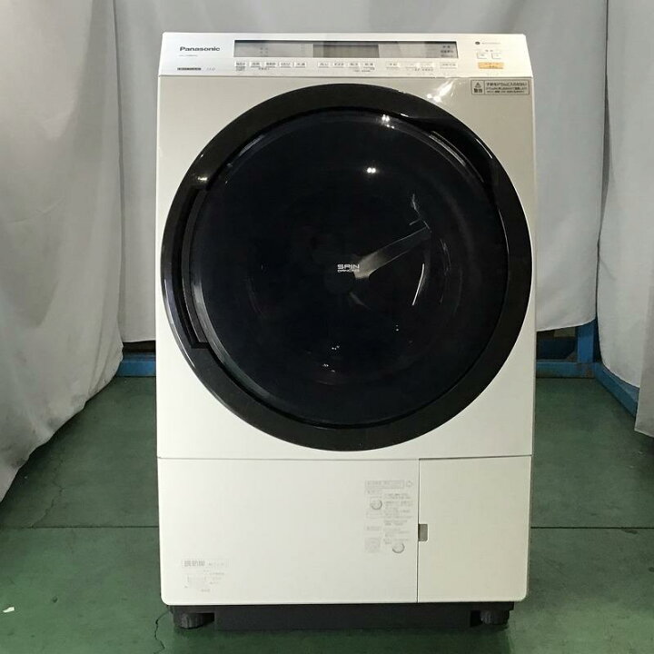 楽天市場】 【中古品】 パナソニック / Panasonic ななめドラム洗濯 