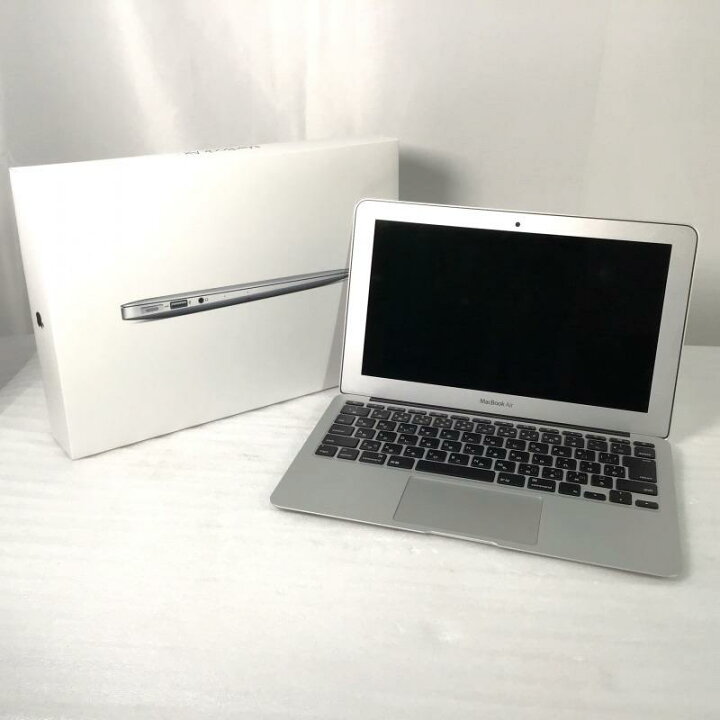 楽天市場】 【中古品】 アップル / Apple MacBook Air MJVP2J/A A1465 