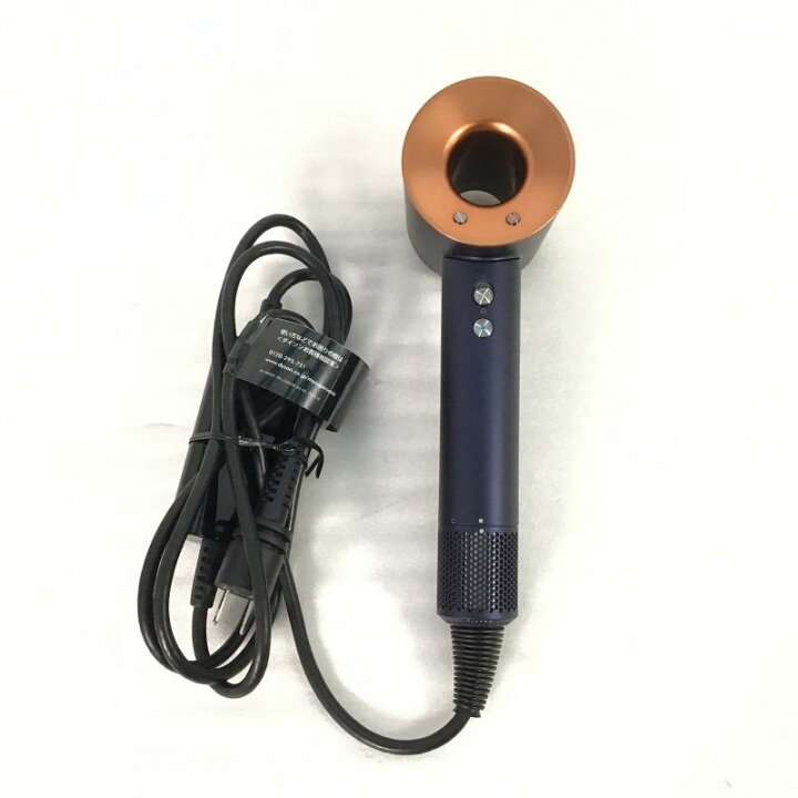 楽天市場】 【中古品】 ダイソン / Dyson Dyson Supersonic Shineヘア  