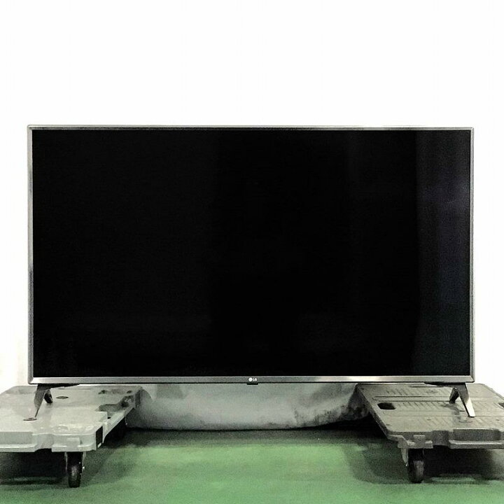 楽天市場】【4K対応 中古品】 エルジー / LG 49UJ6100 B-CAS 液晶 