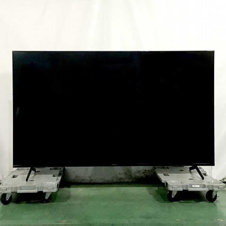 楽天市場】【中古品】 ソニー / SONY BRAVIA KJ-65X85J 4K液晶テレビ  