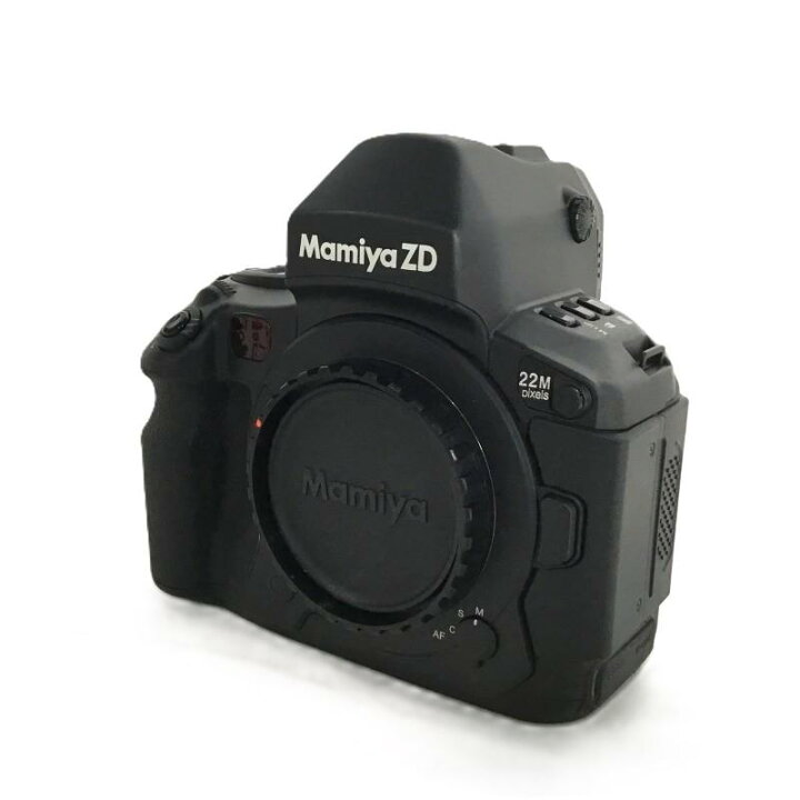 楽天市場】 【未使用中古品】 マミヤ / Mamiya デジタル一眼レフカメラ 