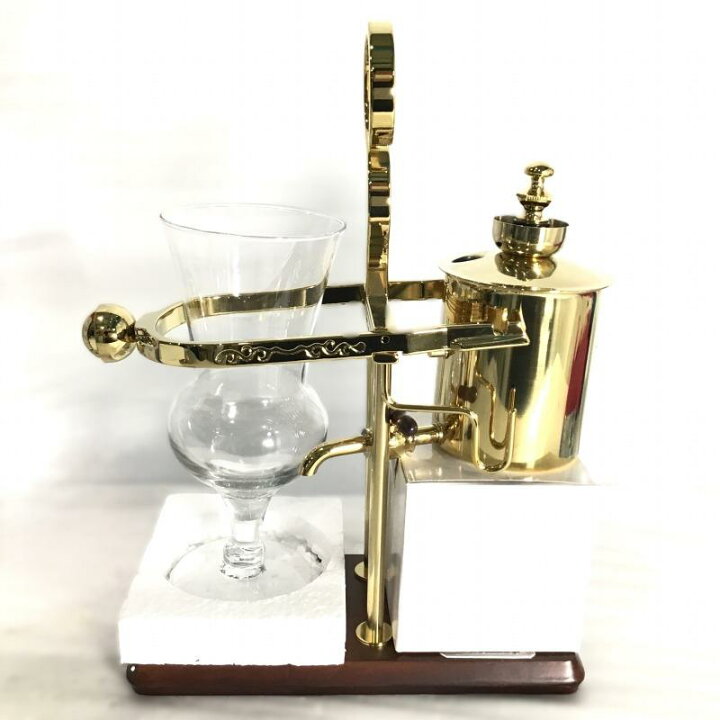 楽天市場】 【未使用中古品】 ティアモ / Tiamo コーヒーサイフォン 