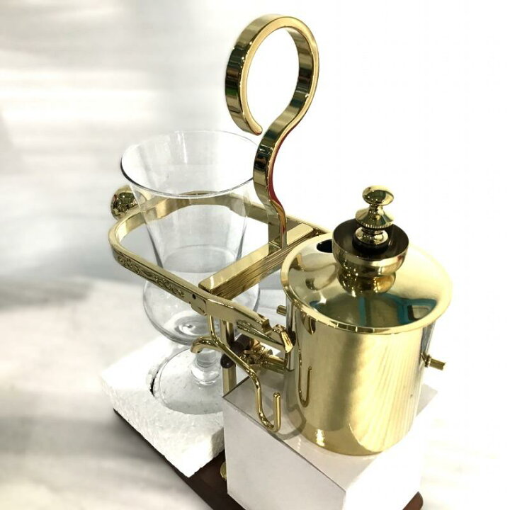 楽天市場】 【未使用中古品】 ティアモ / Tiamo コーヒーサイフォン 