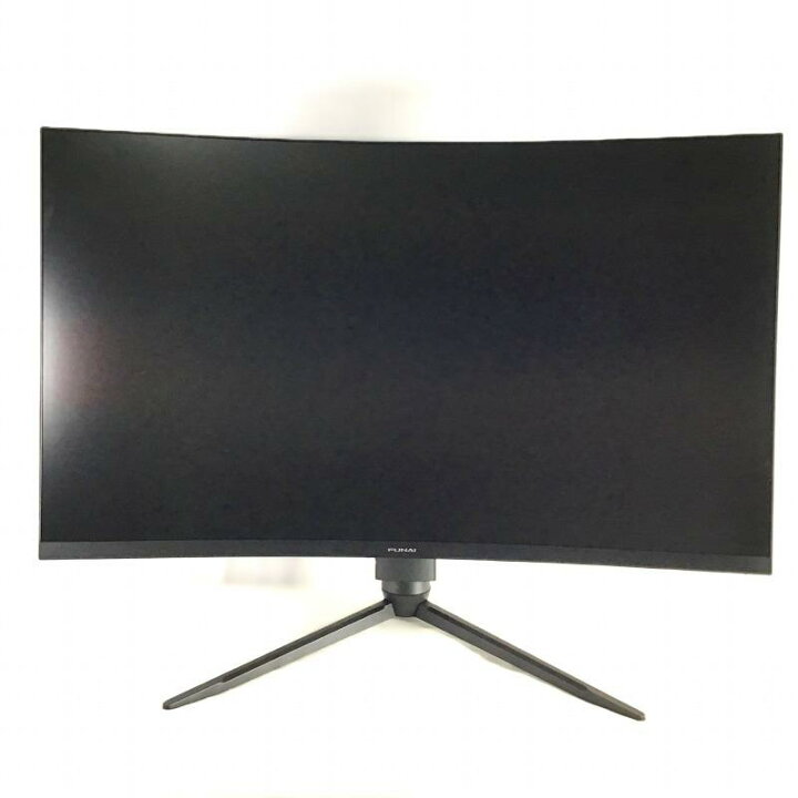 楽天市場】 【中古品】 船井電機 / FUNAI 32型曲面ゲーミングモニター  