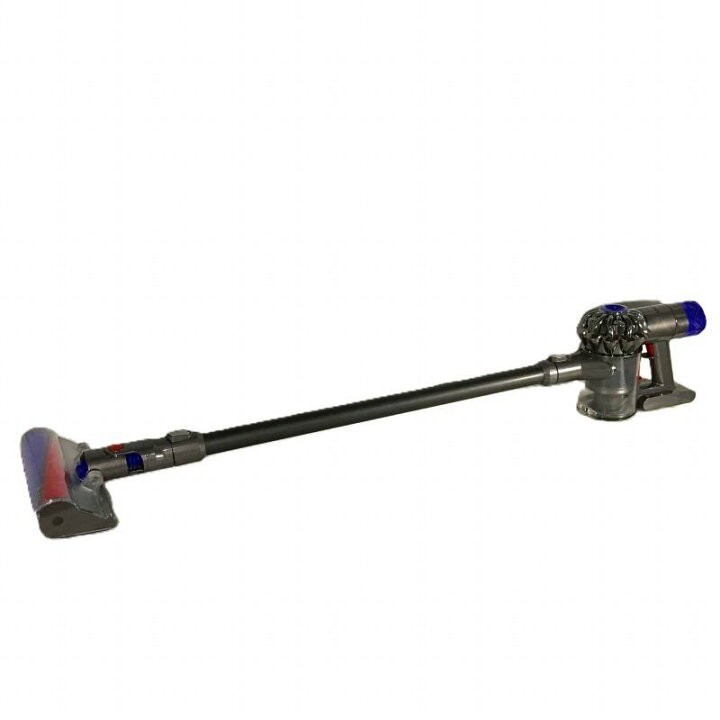 楽天市場】 【再生品】 ダイソン / Dyson Dyson V6 Fluffy+ SV09 MH 