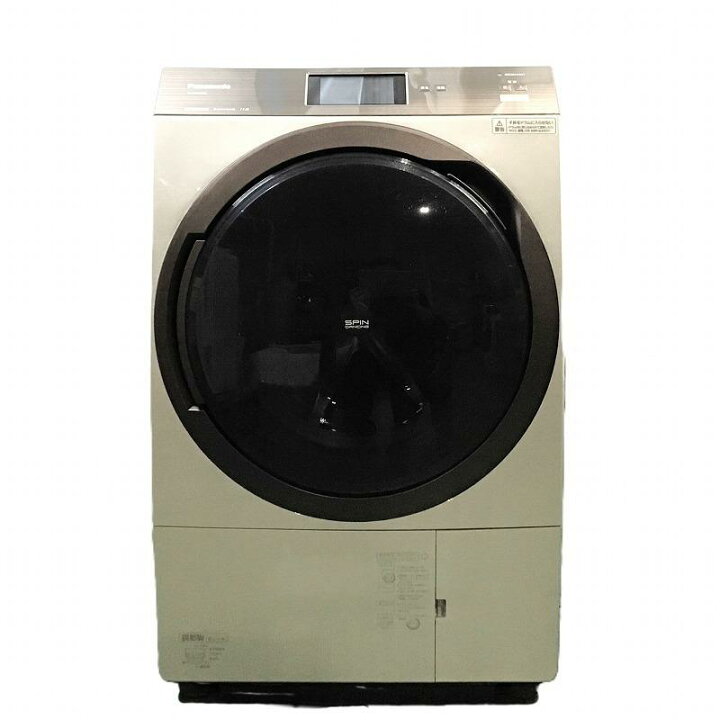 楽天市場】 【中古品】 パナソニック / Panasonic ななめドラム洗濯 