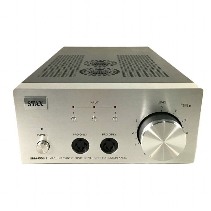 楽天市場】 【展示品・中古品】 スタックス / STAX ドライバーユニット 