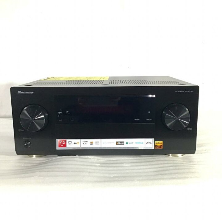 楽天市場】 【中古品】 パイオニア / Pioneer 7.2chAVレシーバー SC 