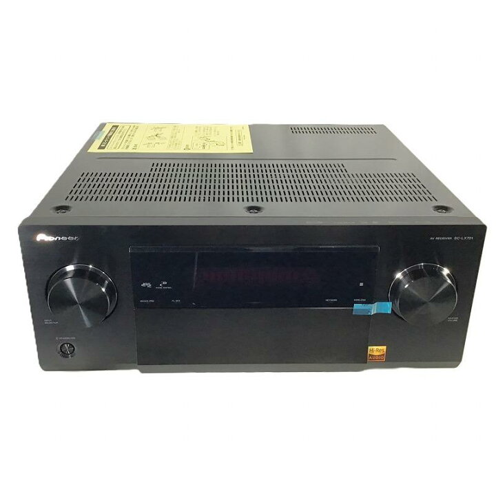 楽天市場】 【未使用中古品】 パイオニア / Pioneer AVレシーバー SC 
