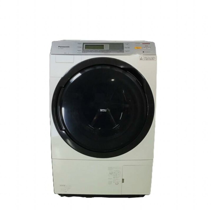 楽天市場】【中古品】 パナソニック / Panasonic ななめドラム洗濯乾燥 
