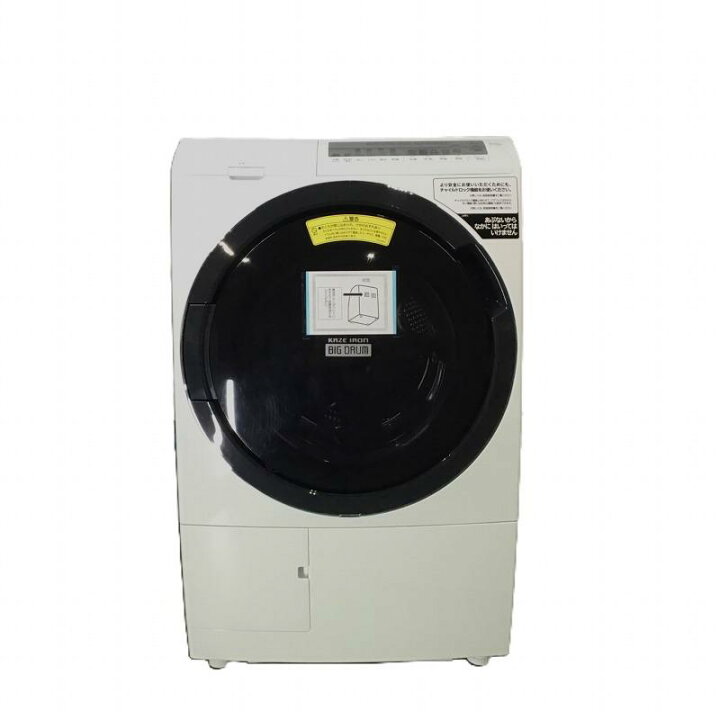 楽天市場】 【中古品】 日立 / HITACHI ビッグドラム BD-SG100F 左開き 