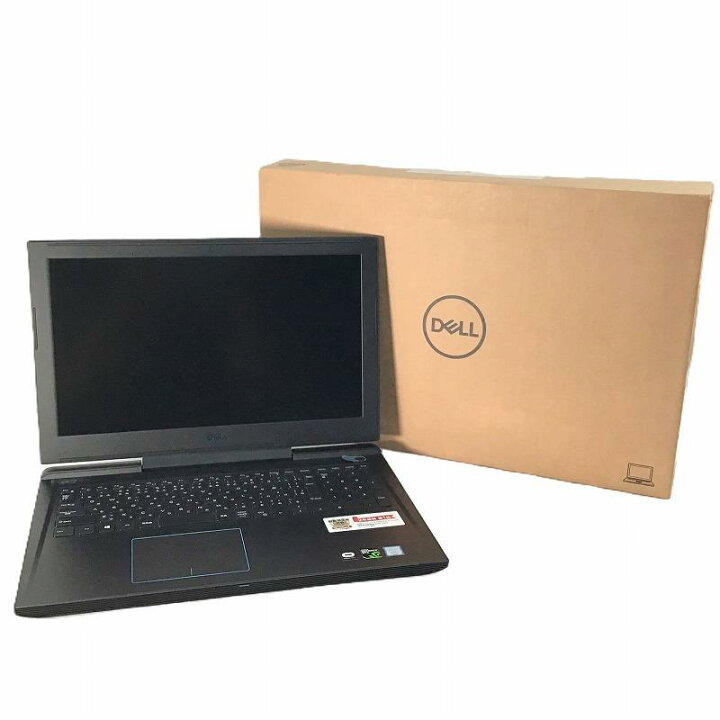 楽天市場】【中古品】 デル / DELL G7 15 7588 NG75VR-8NLB ゲーミング 