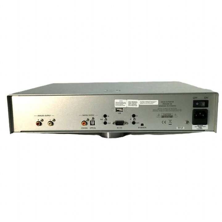 楽天市場】 【中古品・展示品】 プライマー / PRIMARE CDプレイヤー 