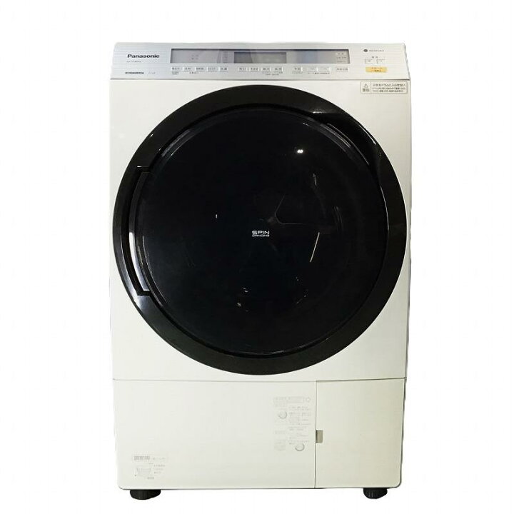 パナソニック ななめドラム 洗濯乾燥機 NA-VX8800L