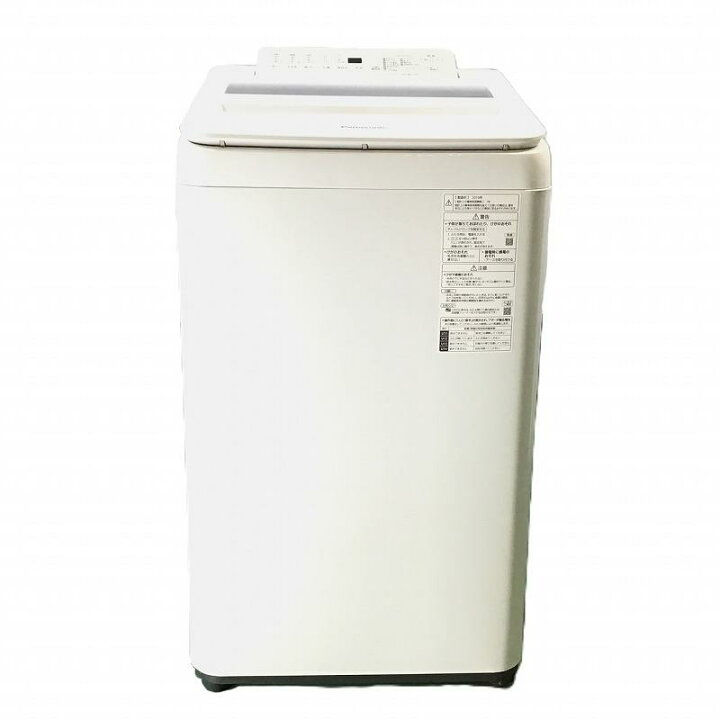 楽天市場】【中古品】 パナソニック / Panasonic NA-FA70H7 上開き 全 