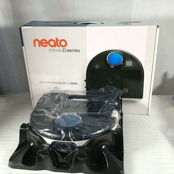 楽天市場】【未使用中古品】 ネイトロボティククス / NEATO ROBOTICS 