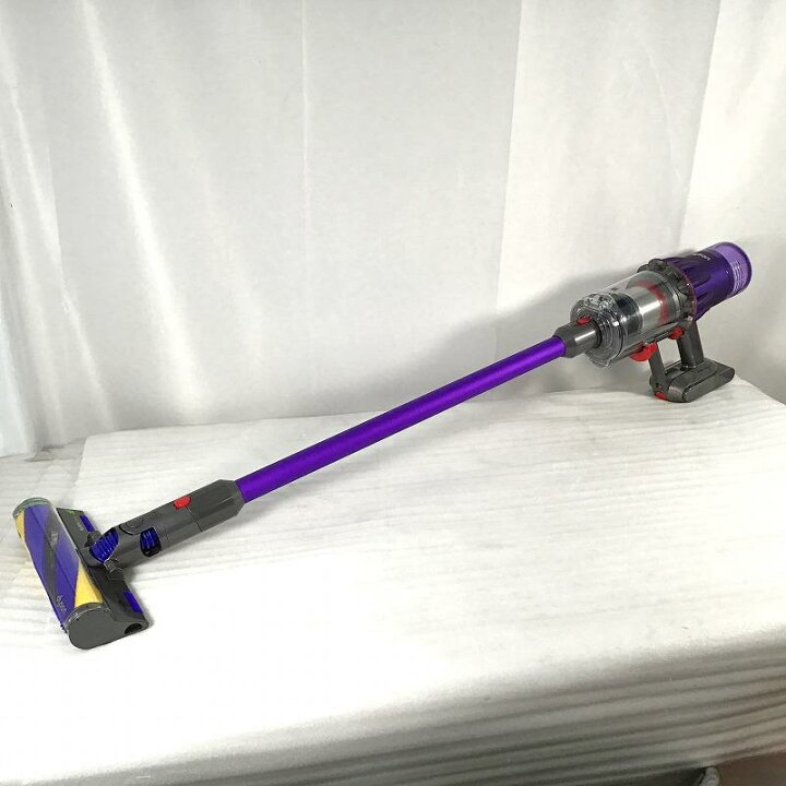 楽天市場】【中古品】 ダイソン / Dyson Digital Slim Fluffy SV18 FF 