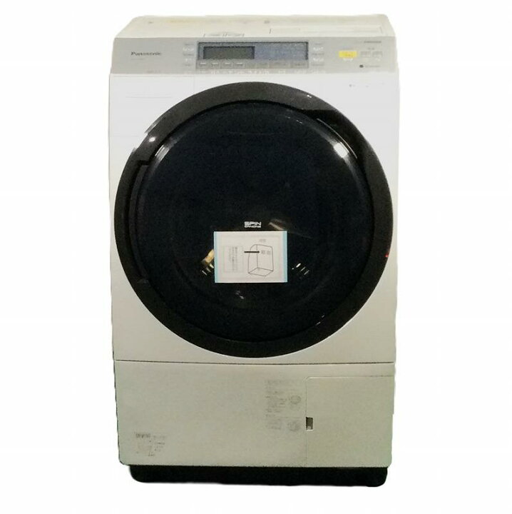 楽天市場】【中古品】 パナソニック / Panasonic ななめドラム洗濯乾燥 