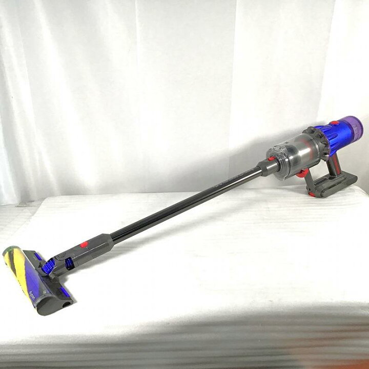 楽天市場】【中古品】 ダイソン / Dyson V12 Detect Slim Fluffy SV20 