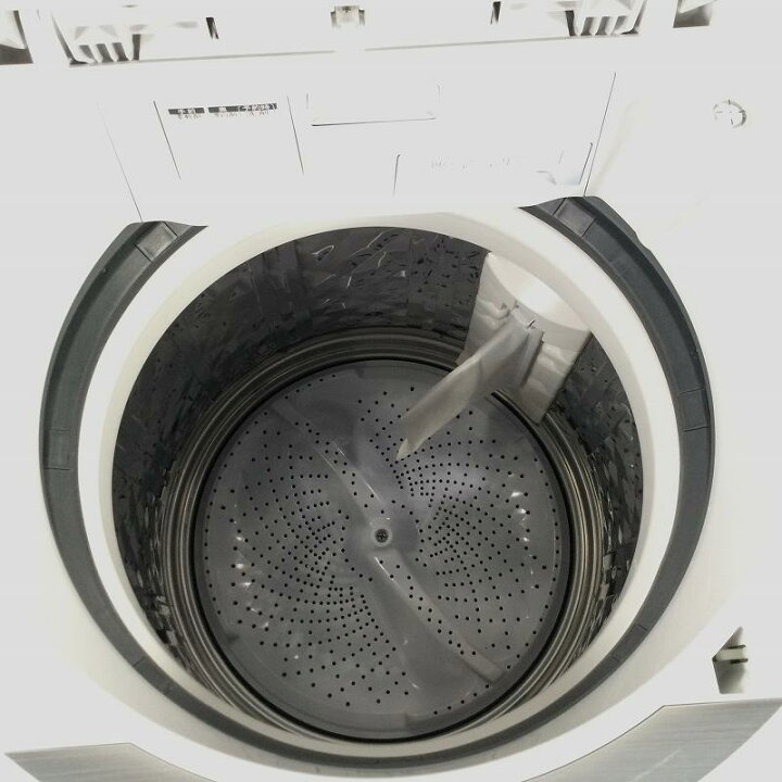 楽天市場】【中古品】 シャープ / SHARP 電気洗濯乾燥機 ES-TX8C-W 縦 