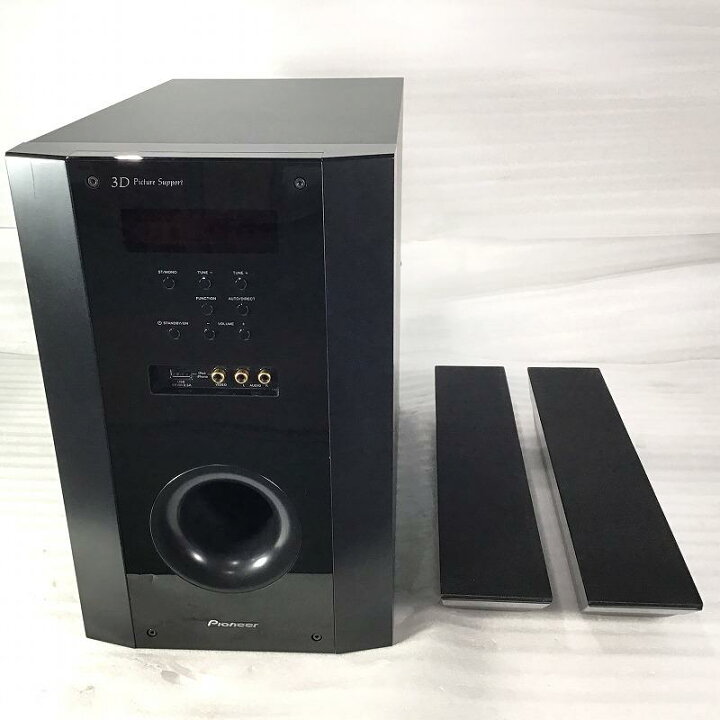 楽天市場】【中古品】 パイオニア / Pioneer フロントサラウンド 