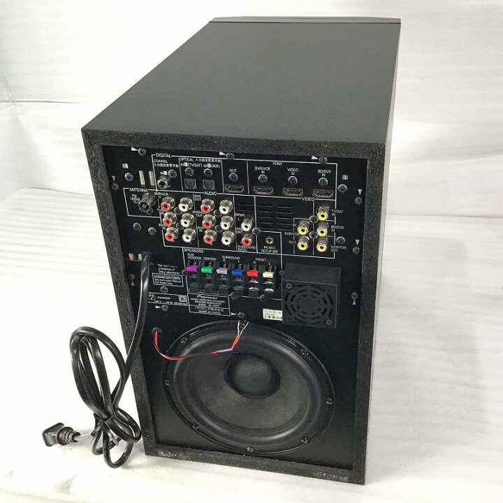 楽天市場】【中古品】 パイオニア / Pioneer フロントサラウンド 