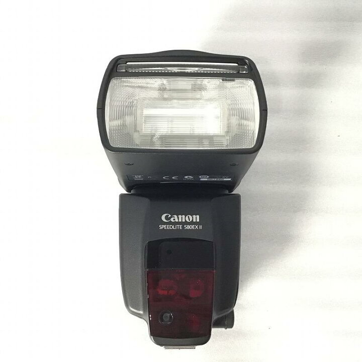 楽天市場】【中古品】 キャノン / CANON スピードライト 580EX II 