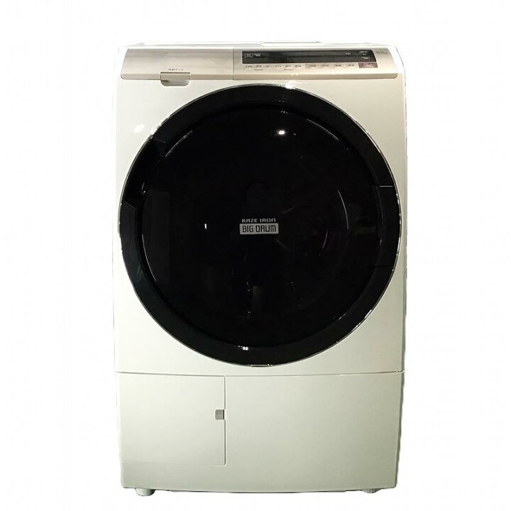 楽天市場】【中古品】 日立 / HITACHI ビッグドラム BD-SV110ER ヒート 