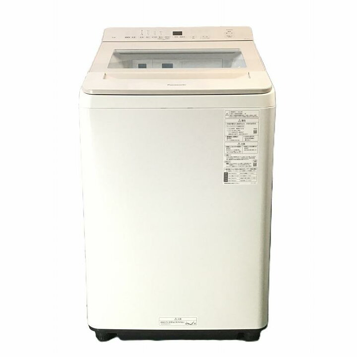 楽天市場】【中古品】 パナソニック / Panasonic NA-FA11K1 上開き 全 