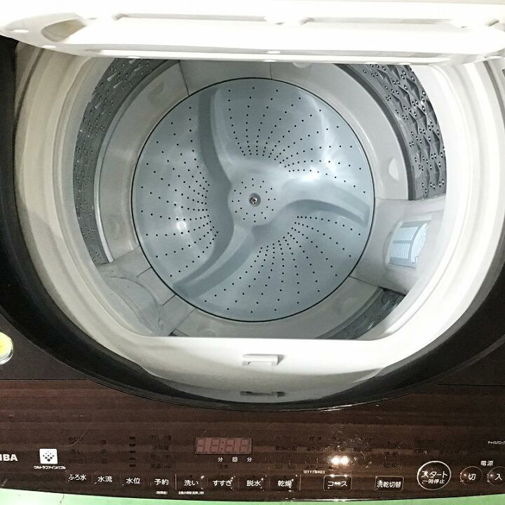 楽天市場】【中古品】 東芝 / TOSHIBA ZABOON AW-10SV7 上開き 