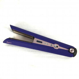 【中古品】 ダイソン / Dyson Corrale HS07 VBR BX ストレート ヘアアイロン 2022年製 Y2Y-JP-RHJ1215A ビンカブルー/ロゼ 30020141