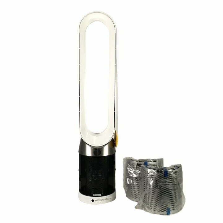 楽天市場】【未使用中古品】 ダイソン / Dyson Pure Cool TP04WSN 空気 